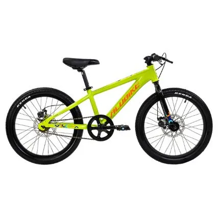 [310401] ALUBIKE MTB SIERRA 20 LIMA 1 V